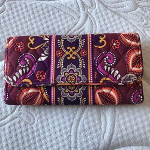Vera Bradley wallet